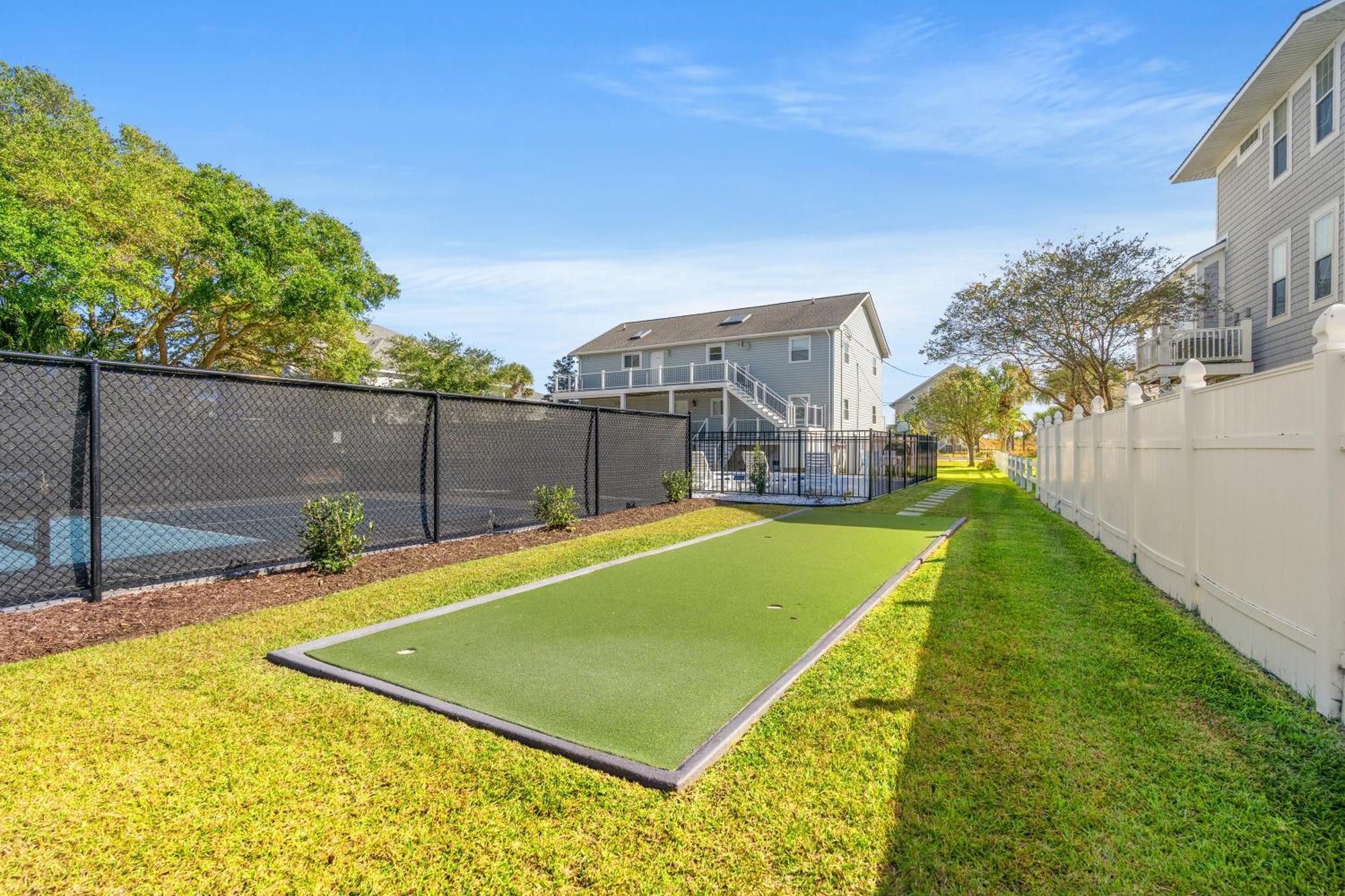 Apartamento Long Bay Duplex Myrtle Beach Exterior foto