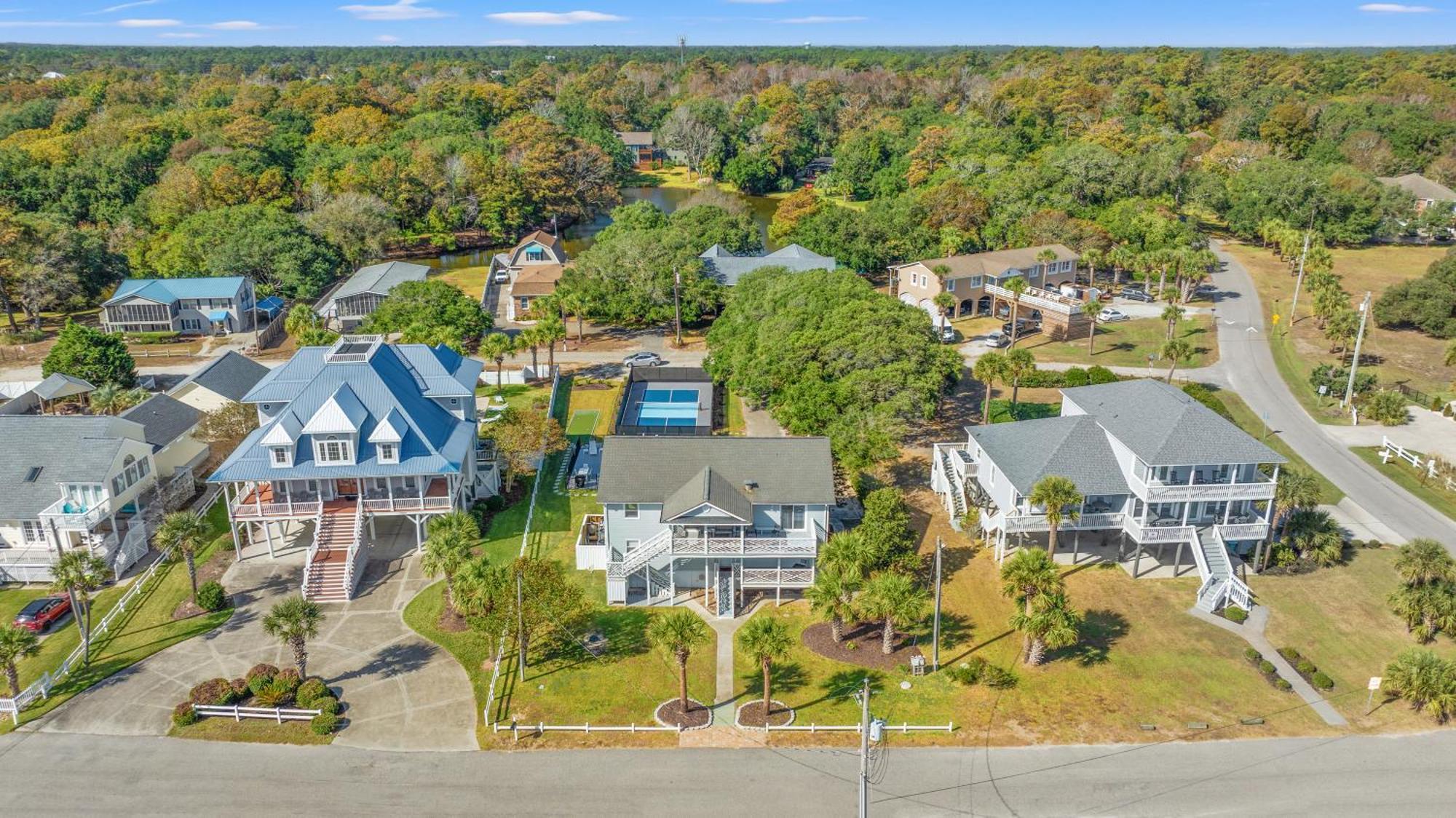 Apartamento Long Bay Duplex Myrtle Beach Exterior foto