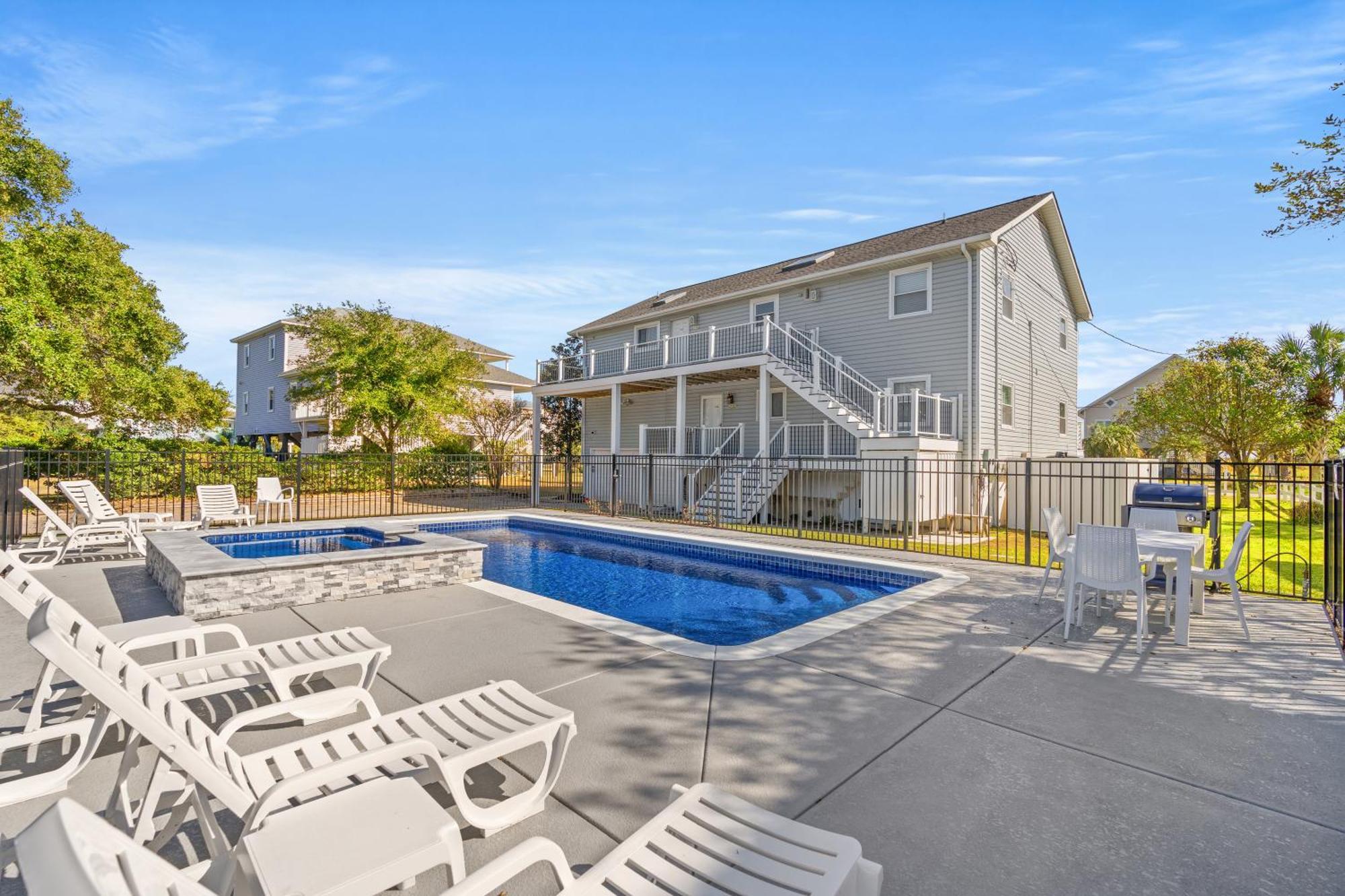 Apartamento Long Bay Duplex Myrtle Beach Exterior foto