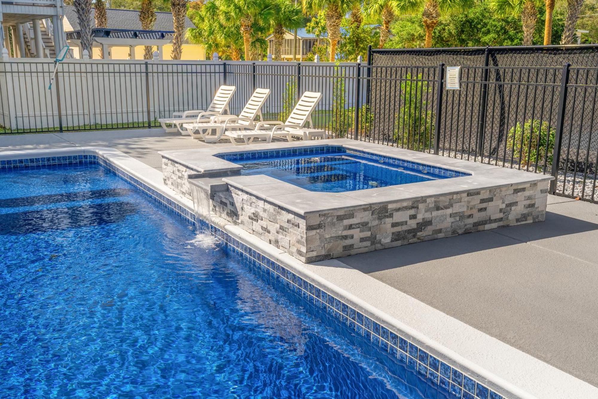 Apartamento Long Bay Duplex Myrtle Beach Exterior foto