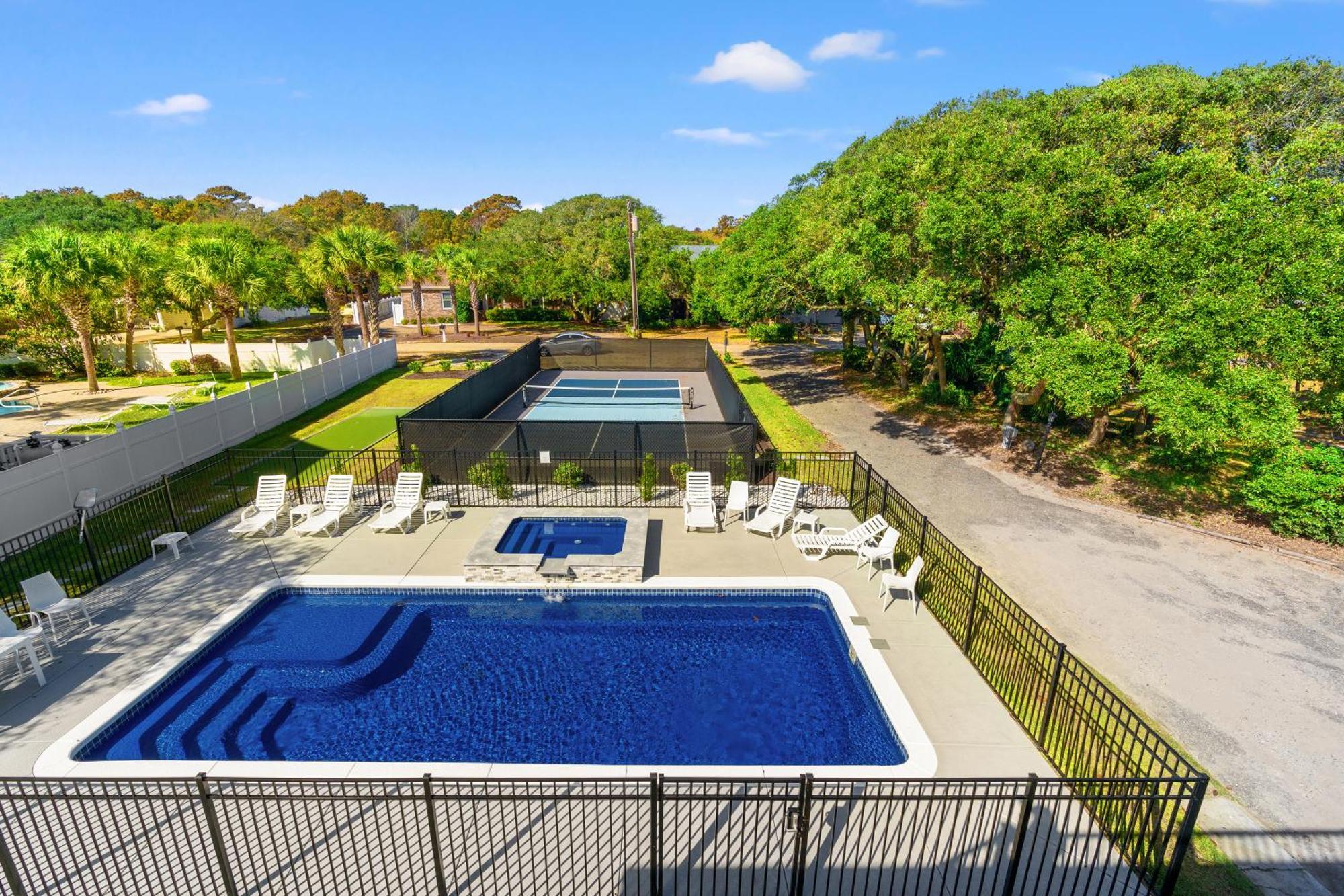 Apartamento Long Bay Duplex Myrtle Beach Exterior foto
